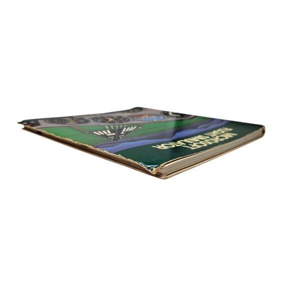 VTG 1984 Microsoft Flight Simulator Information Manual Flight Handbook IBM PC - Picture 14 of 15